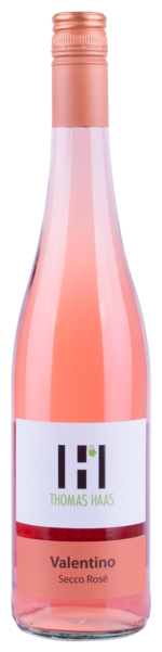 Produktfoto: Rosé Perlwein Valentino Secco Rosé